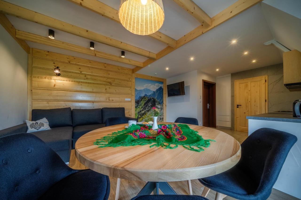 ביאלקה טטרנסקה Aparthotel Rabian-Ski Zewnetrzny Basen Oraz Jacuzzi Z Podgrzewana Woda Sala Zabaw I Dmuchaniec מראה חיצוני תמונה