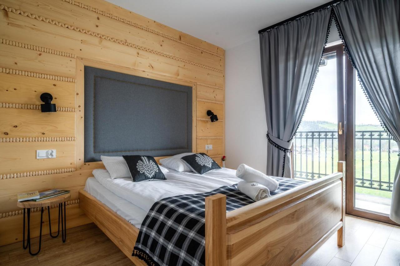 ביאלקה טטרנסקה Aparthotel Rabian-Ski Zewnetrzny Basen Oraz Jacuzzi Z Podgrzewana Woda Sala Zabaw I Dmuchaniec מראה חיצוני תמונה