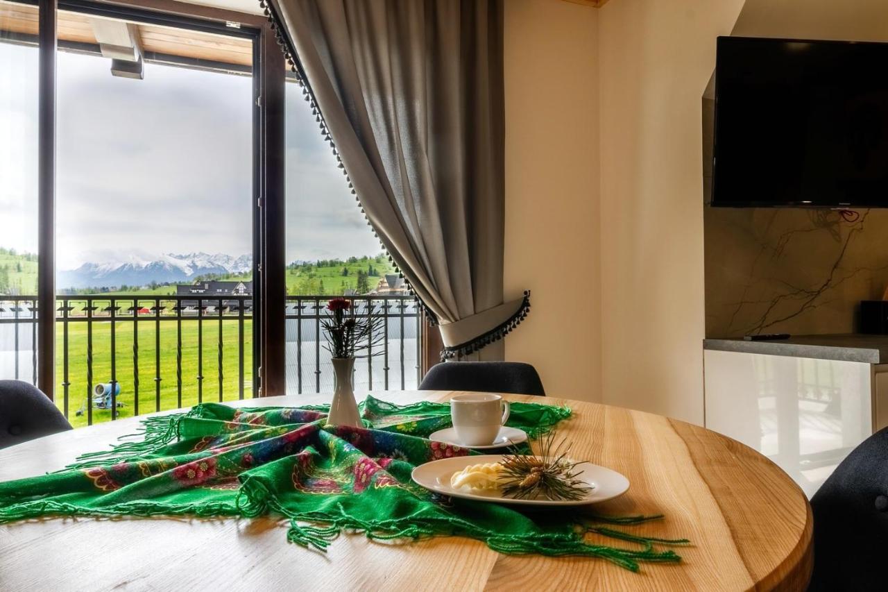 ביאלקה טטרנסקה Aparthotel Rabian-Ski Zewnetrzny Basen Oraz Jacuzzi Z Podgrzewana Woda Sala Zabaw I Dmuchaniec מראה חיצוני תמונה