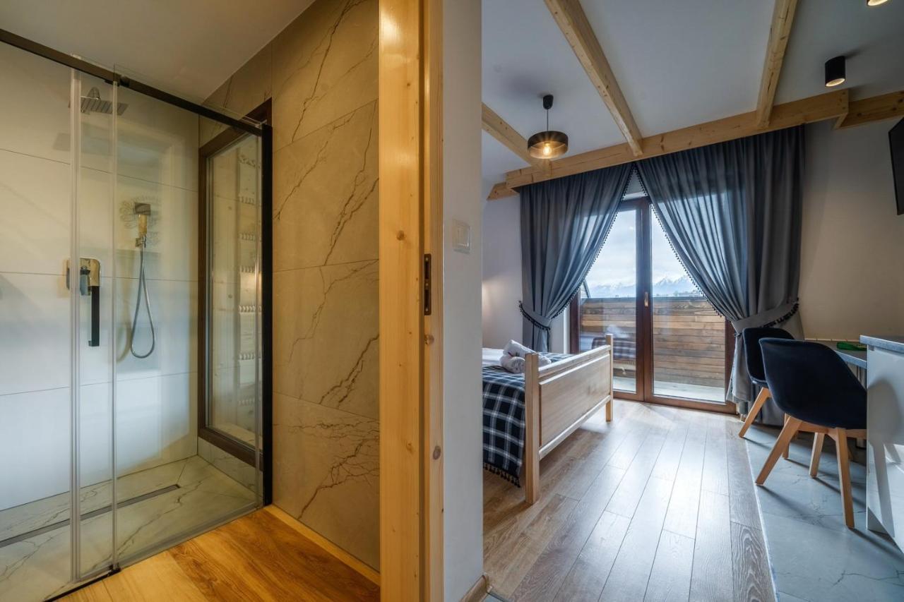 ביאלקה טטרנסקה Aparthotel Rabian-Ski Zewnetrzny Basen Oraz Jacuzzi Z Podgrzewana Woda Sala Zabaw I Dmuchaniec מראה חיצוני תמונה