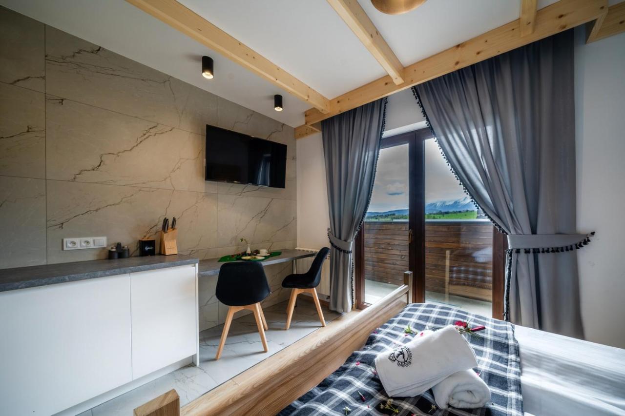 ביאלקה טטרנסקה Aparthotel Rabian-Ski Zewnetrzny Basen Oraz Jacuzzi Z Podgrzewana Woda Sala Zabaw I Dmuchaniec מראה חיצוני תמונה